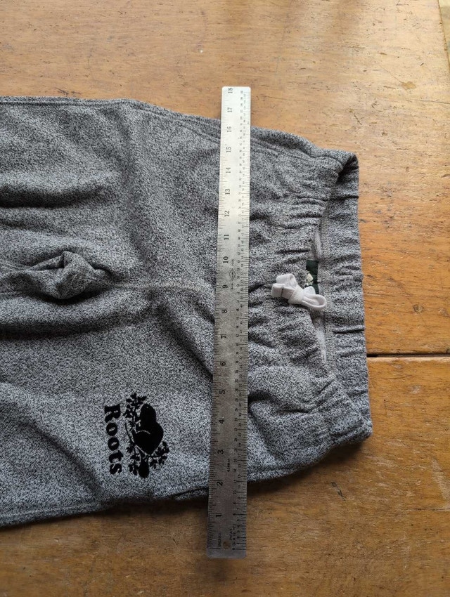 Roots Pants kids size 10 grey - photo 2