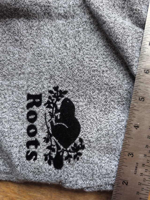 Roots Pants kids size 10 grey - photo 4