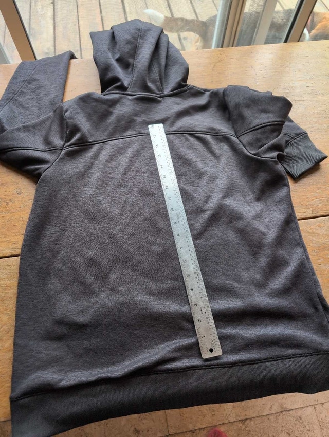 Under Armour Hoodie Mens Medium Gray - photo 4