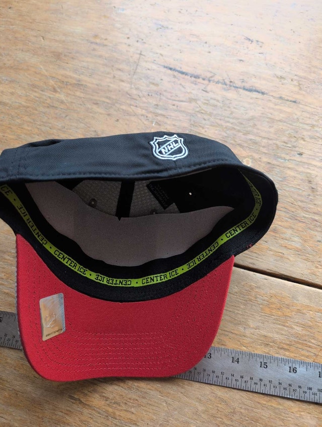 Reebok Columbus Blue Jackets Hat L/XL - photo 3