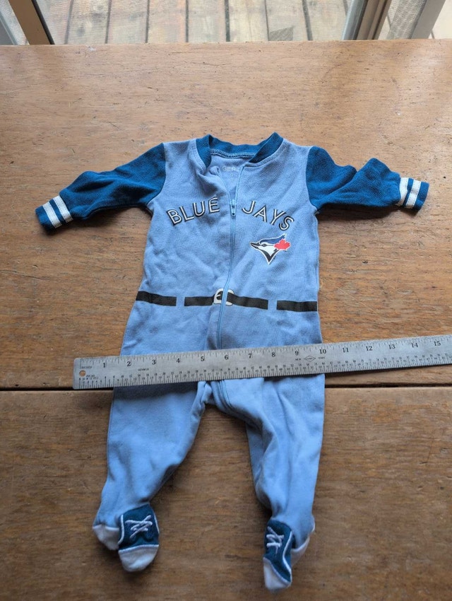 Gertex Toronto Blue Jays Sleeper 0-3M