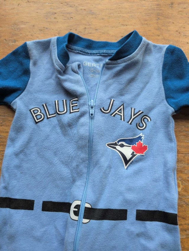 Gertex Toronto Blue Jays Sleeper 0-3M - photo 3