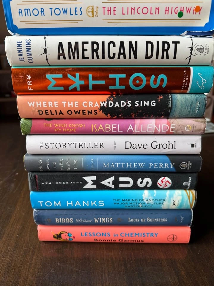 Various Books for Sale - photo 2
