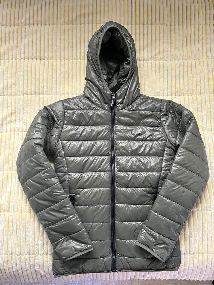 Brand New Bench Jacket