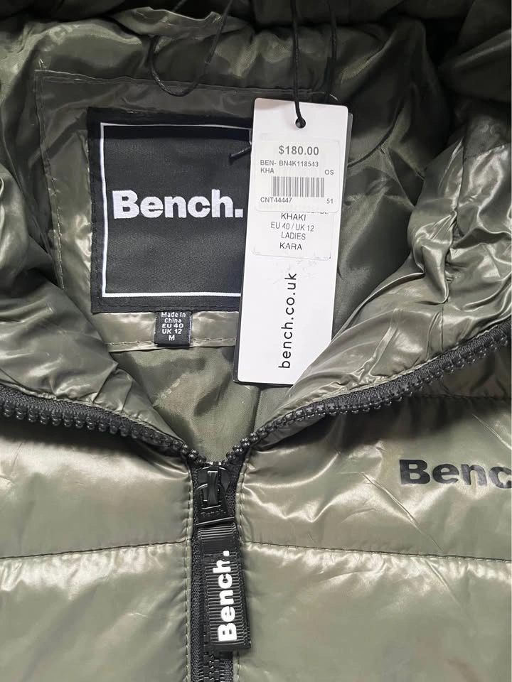 Brand New Bench Jacket - photo 4