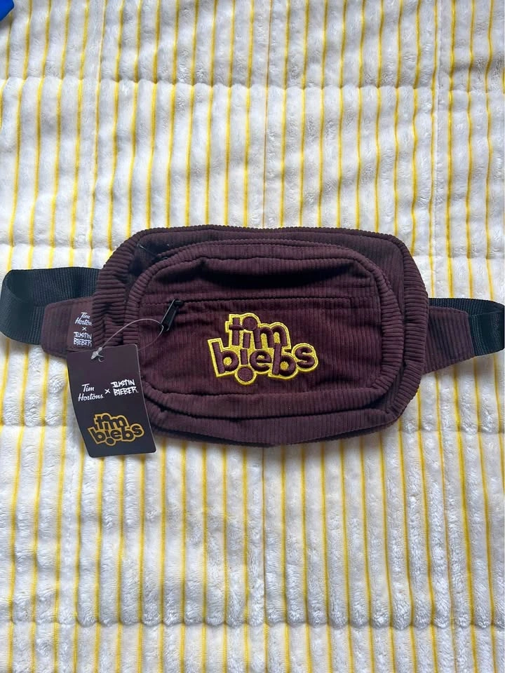 Tim Biebs Crossbody Bag