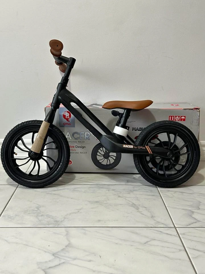 Racer Balance Bike for Toddlers - Brand New