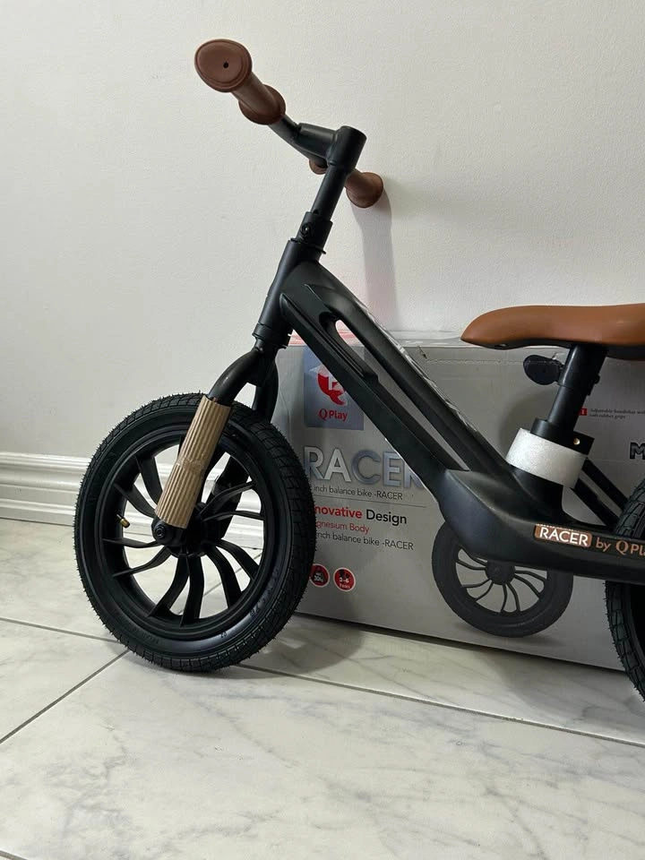 Racer Balance Bike for Toddlers - Brand New - photo 2