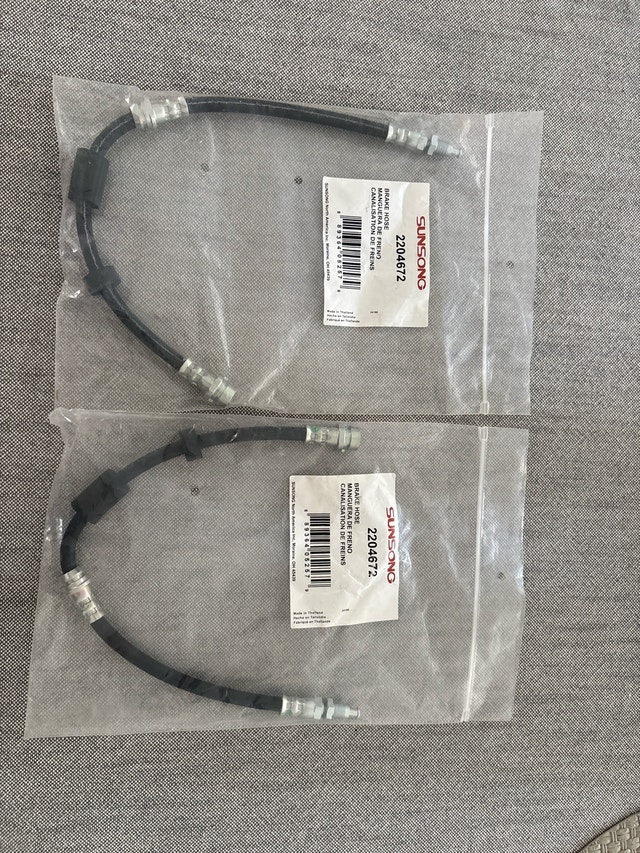 Flexible Brake Hose