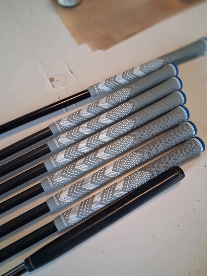 Hippo John Daly Golf Club Set & Wilson Putter - photo 4