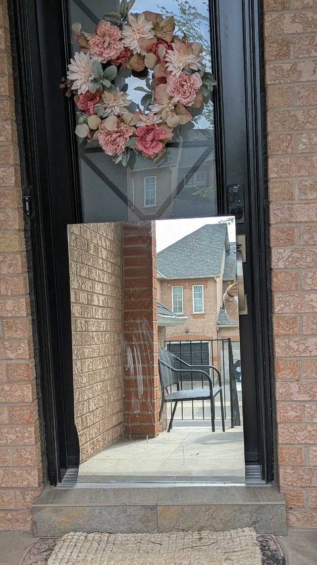 Vanity mirror 26 x 40