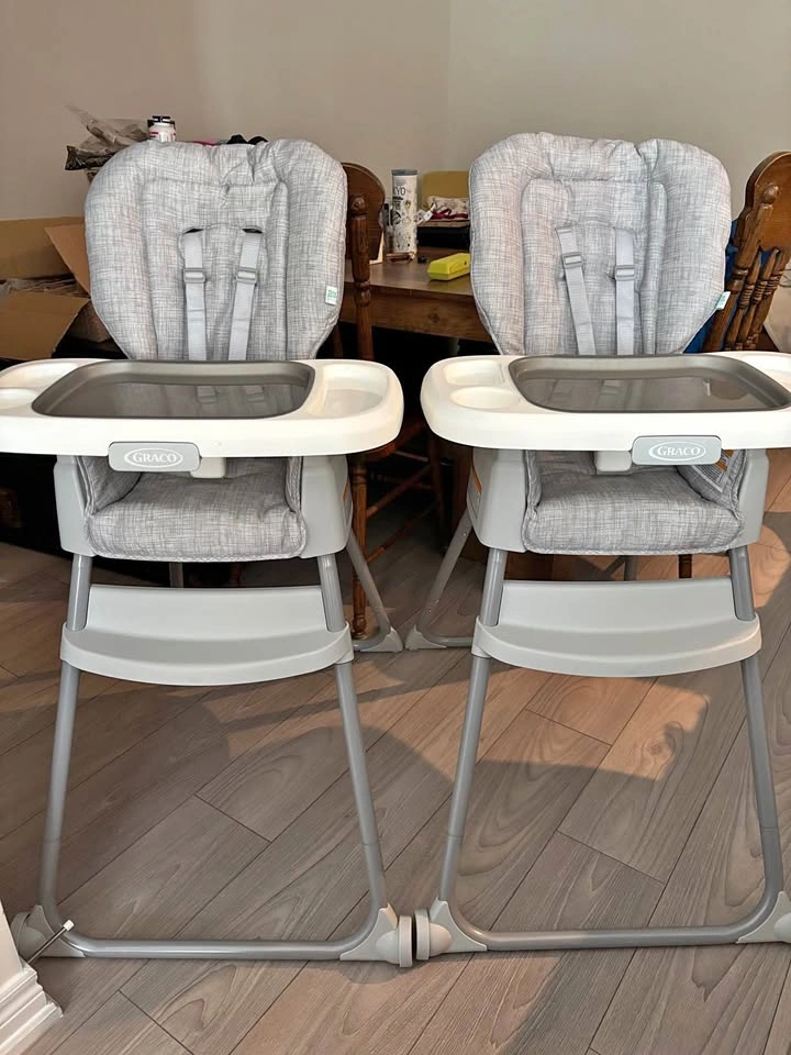 Graco Made2Grow 5-in-1 Highchair