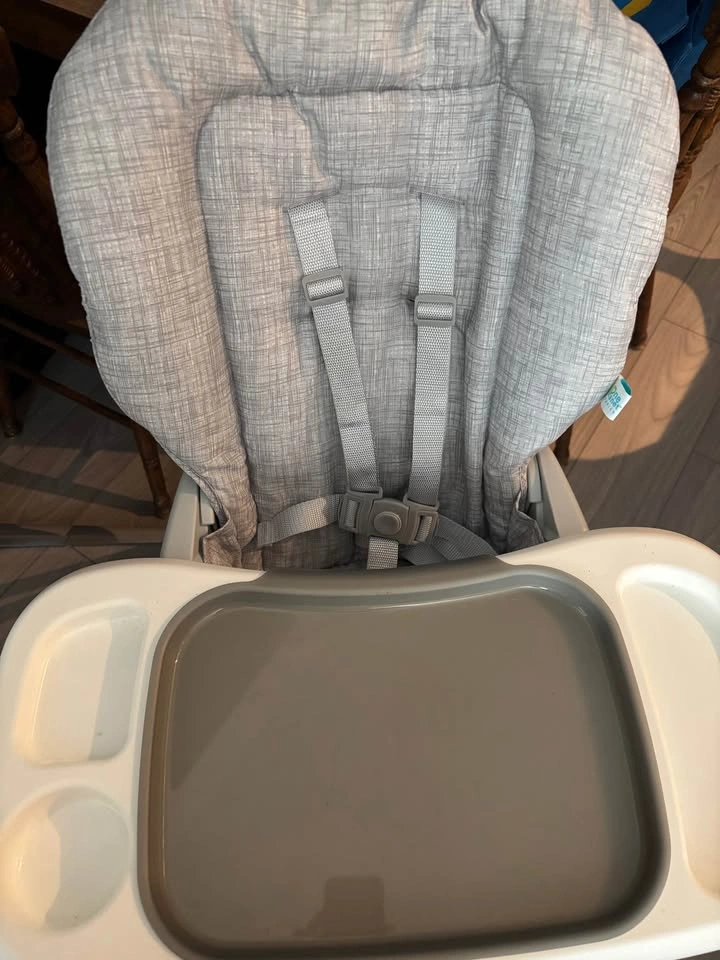 Graco Made2Grow 5-in-1 Highchair - photo 2