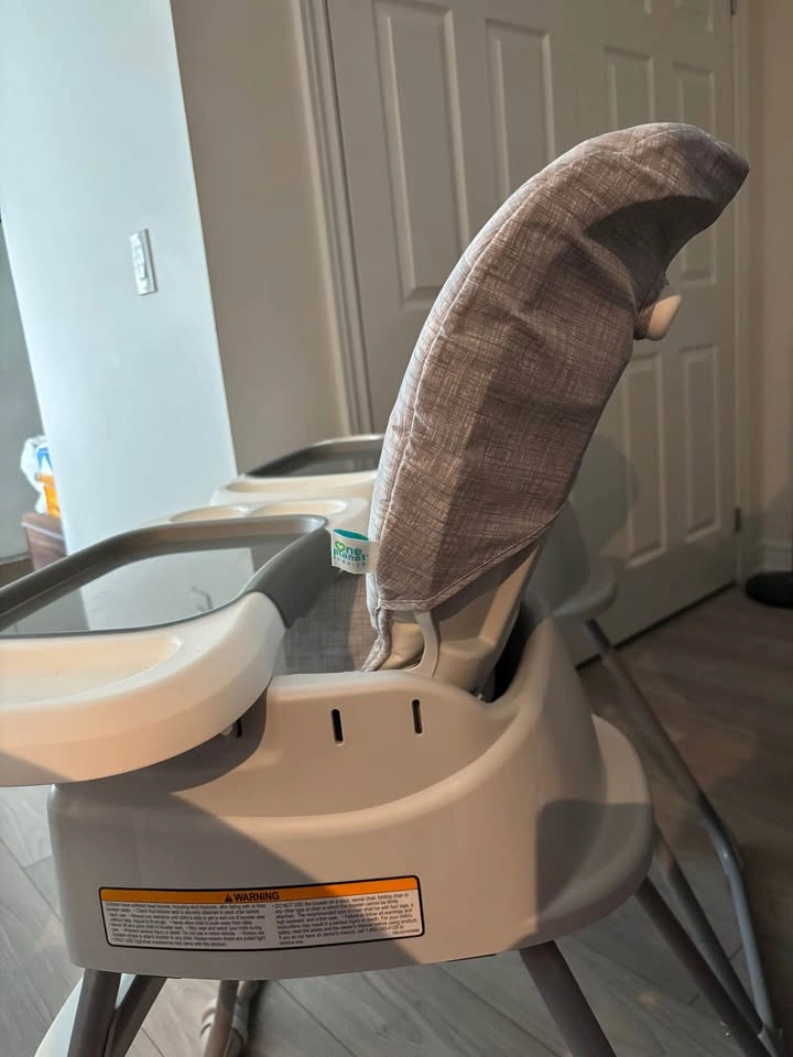 Graco Made2Grow 5-in-1 Highchair - photo 4