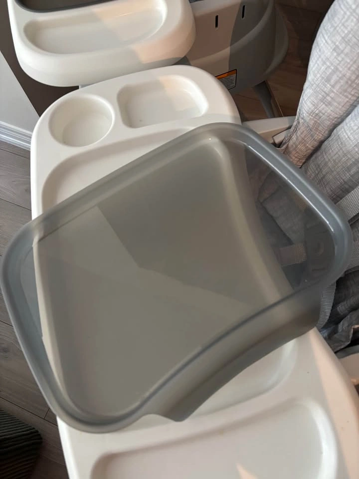 Graco Made2Grow 5-in-1 Highchair - photo 5