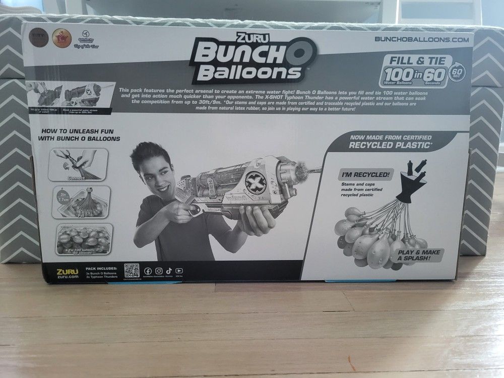 BunchOBalloons Mega Water Warfare - photo 2