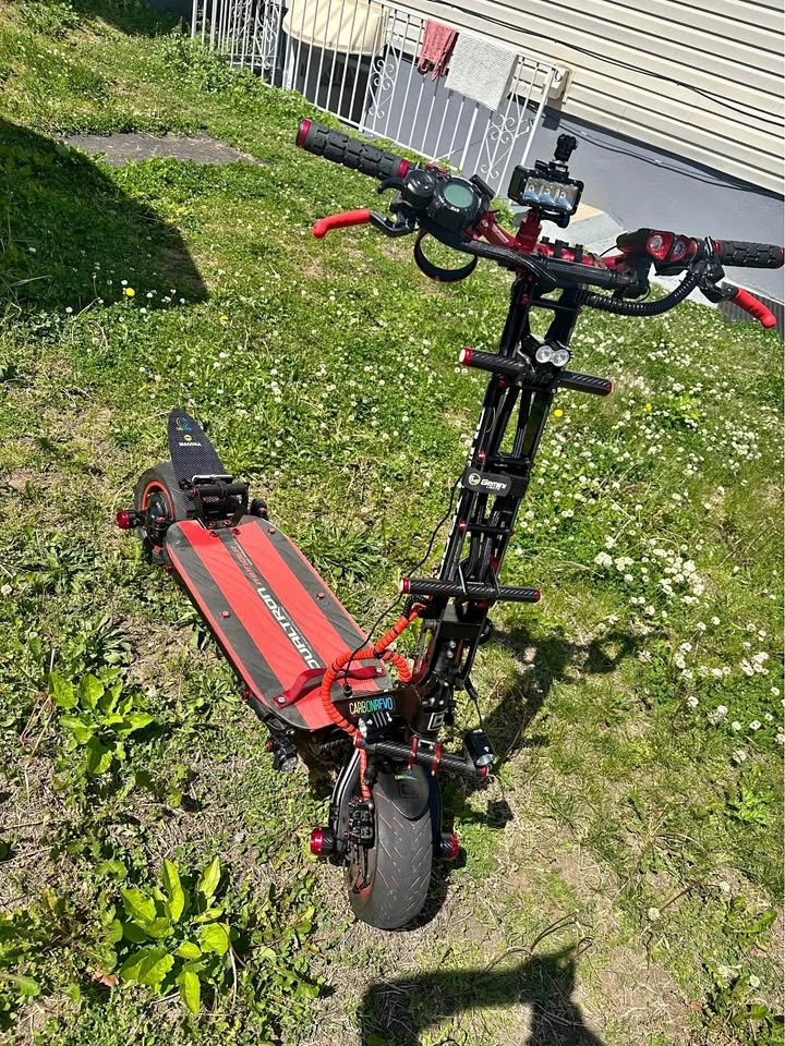 💥DULTRON THUNDER FULL MODIFIED💥