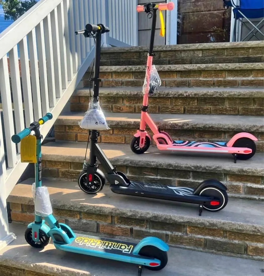 Kids Electric Scooter 👧🏻👦🏻