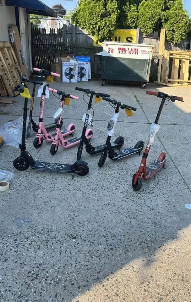 Kids Electric Scooter 👧🏻👦🏻 - photo 4
