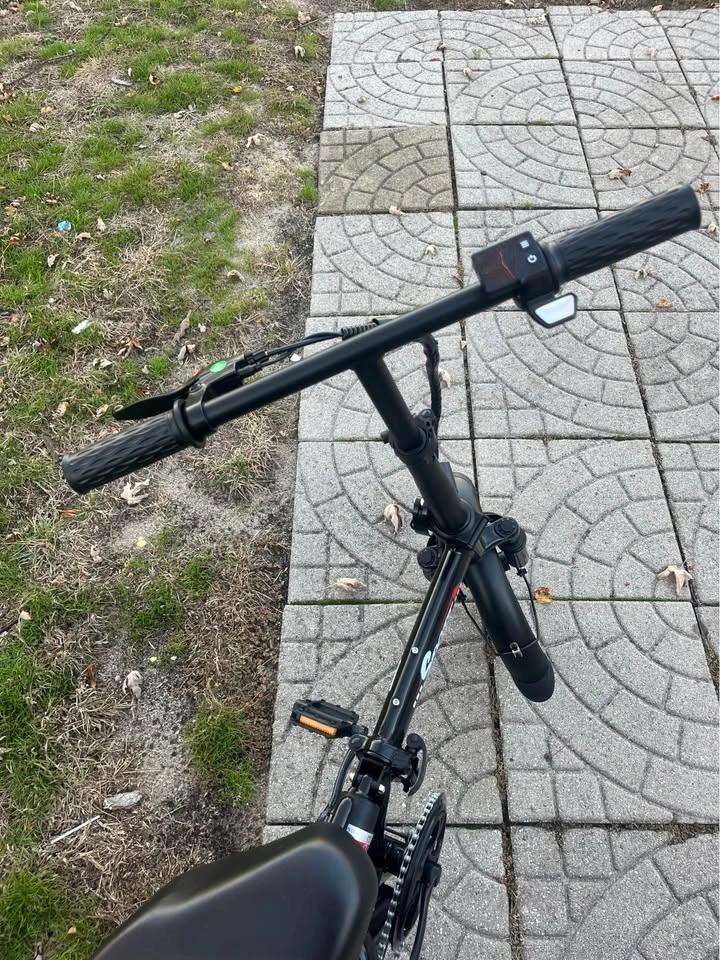 PIKABIKE Z6 Mini Electric Bicycle - photo 3