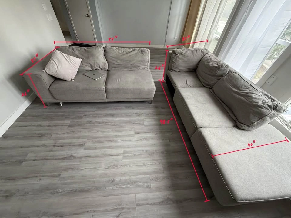 Sectional Sofa / Couch - photo 5