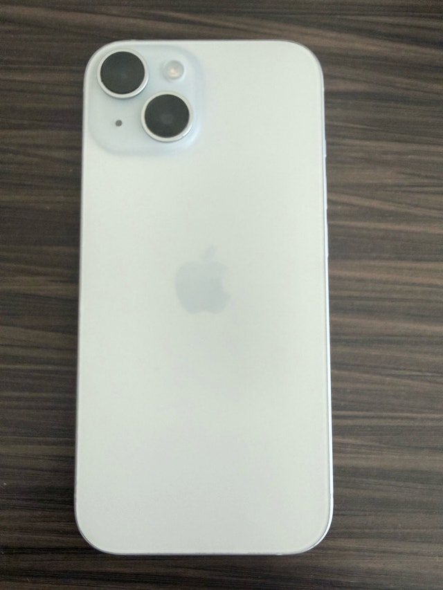 iPhone 15 / carrier blacklisted in US / parts or wifi use only