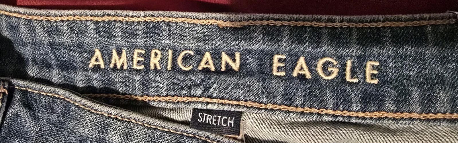 American Eagle Jeans Women Dreamy Drape Wide Leg 10 - photo 5