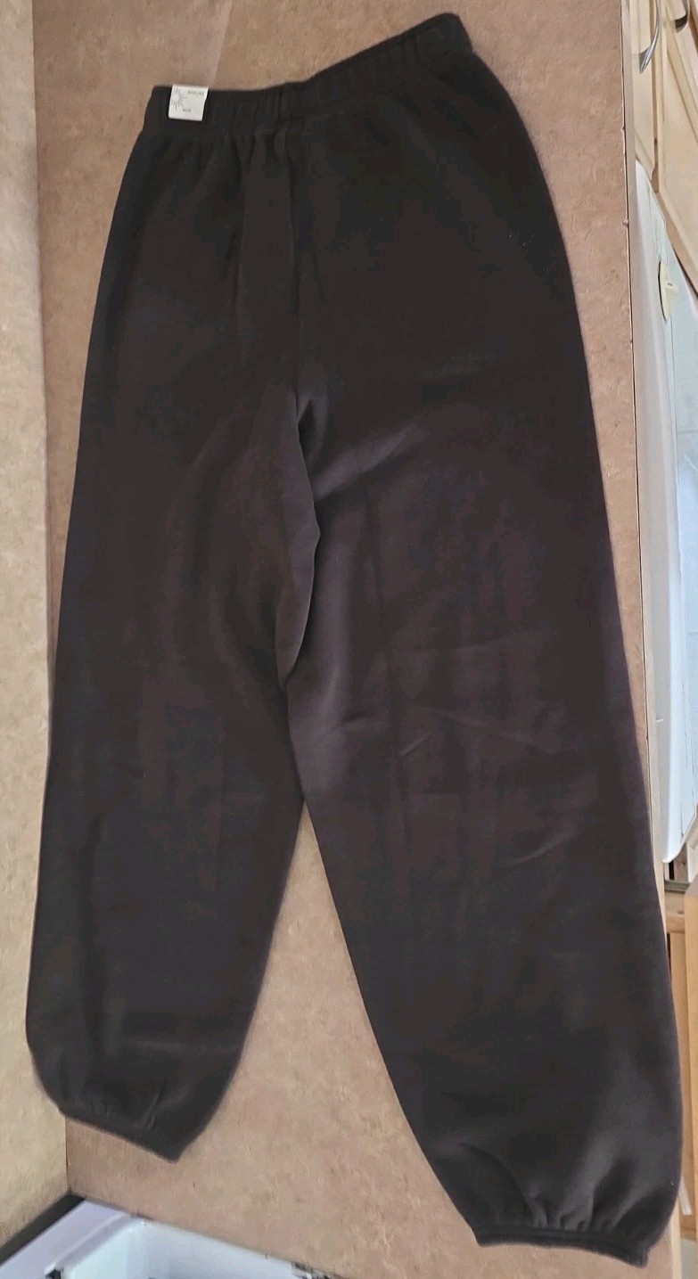 OFFLINE by Aerie Baggy Fit Fleece Sweatpants Brown XS Long - photo 2