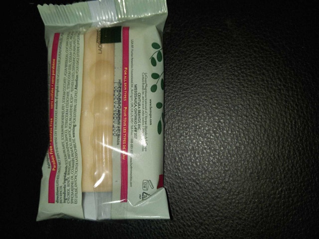 La Coupe Argan Oil Soap Set of 4 NEW - photo 3