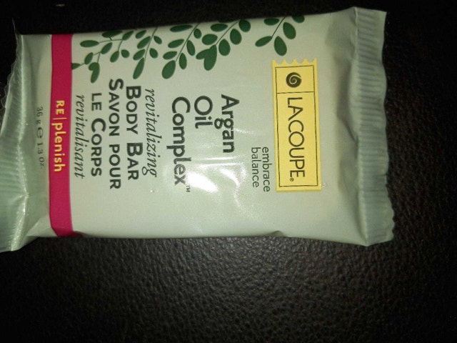 La Coupe Argan Oil Soap Set of 4 NEW - photo 5