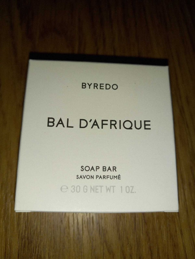 Byredo Bal D'Afrique Soap 2 Pieces NEW - photo 3