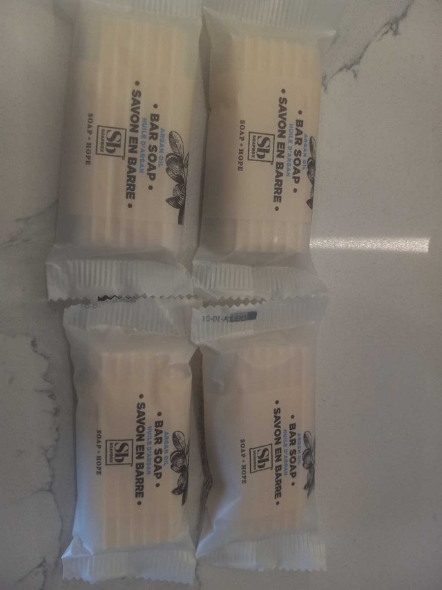 Soapbox Argan Oil Bar Soap - 5 Pieces - photo 2