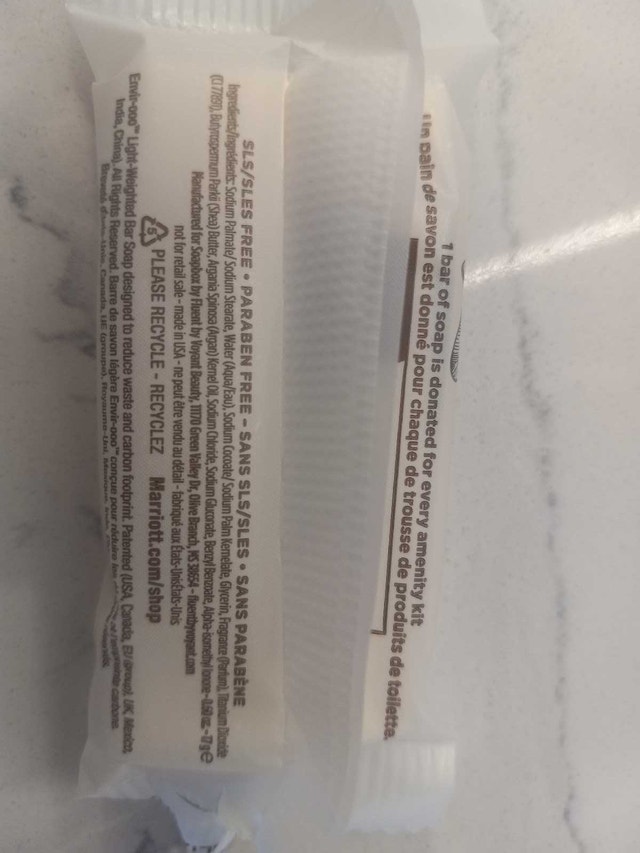Soapbox Argan Oil Bar Soap - 5 Pieces - photo 3