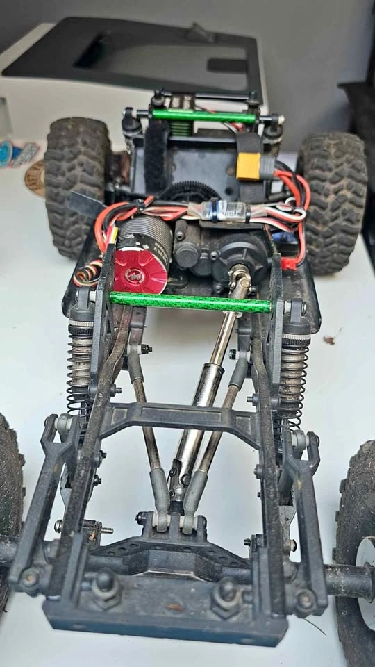 Element Ecto LCG Rock Truck
