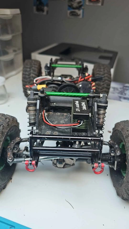 Element Ecto LCG Rock Truck - photo 2