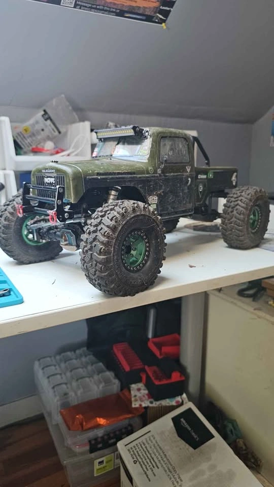 Element Ecto LCG Rock Truck - photo 3
