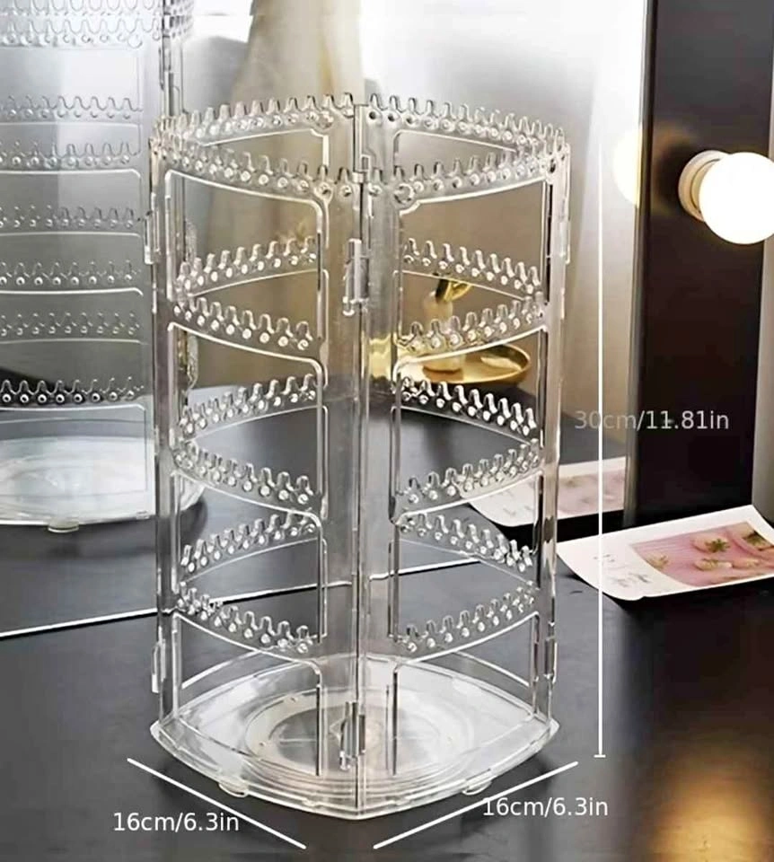 Jewelry Display Rack Stand