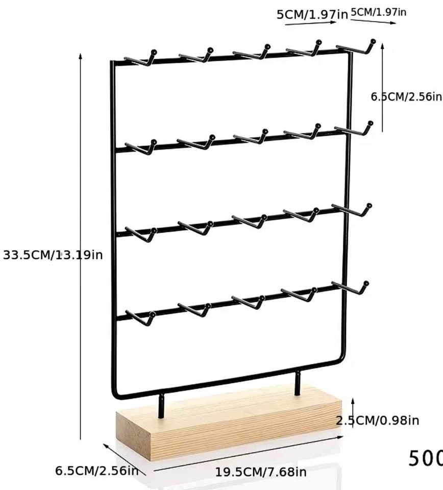Jewelry Display Stand