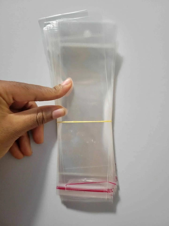 Cellophane bags