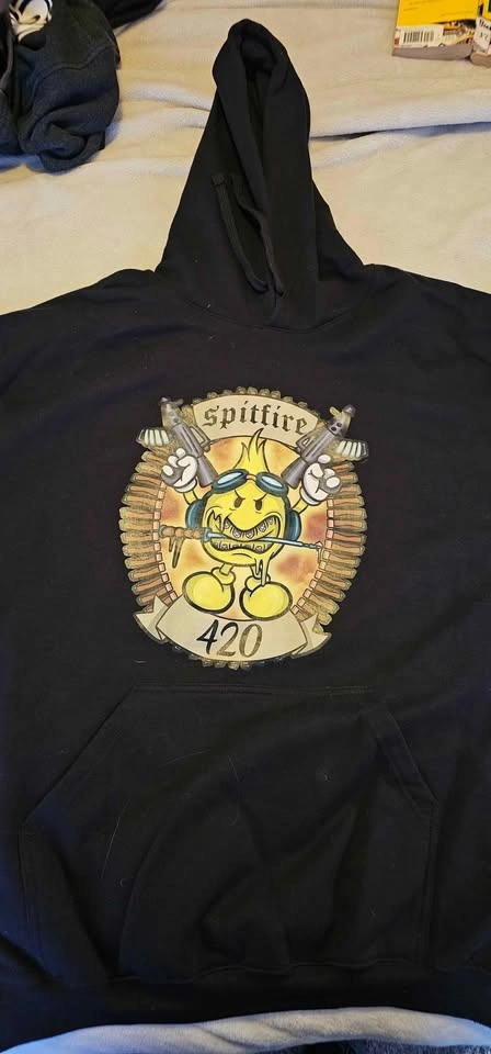 Men's 2XL Hoodie
