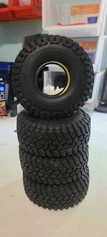 General Grabbers 1.9 x 4.75