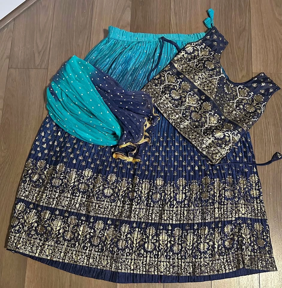 Girls lehenga
