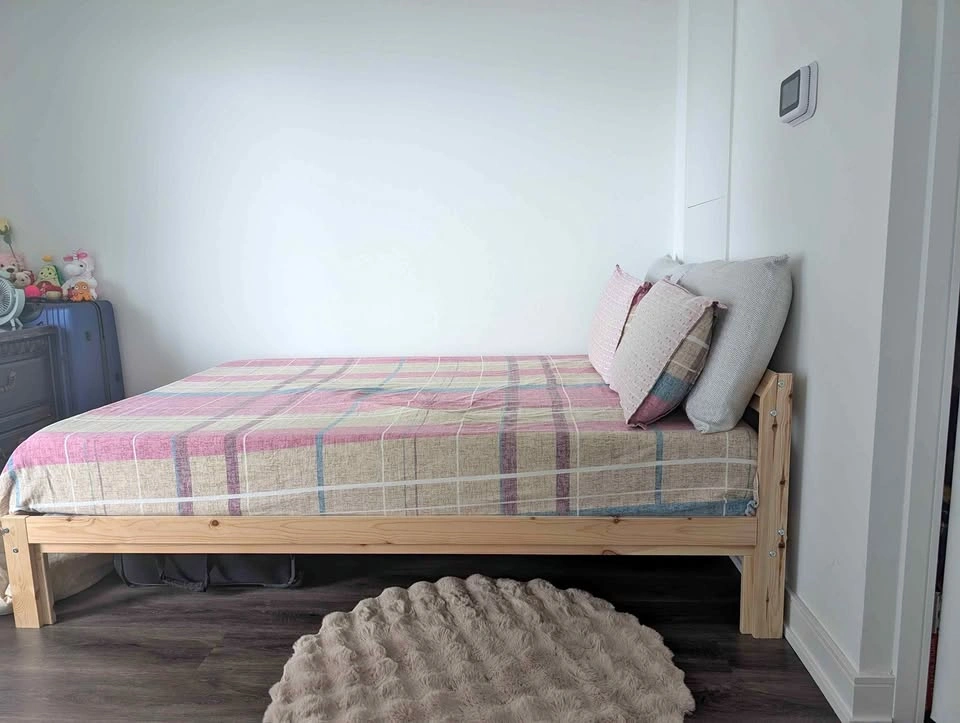 Double size mattress