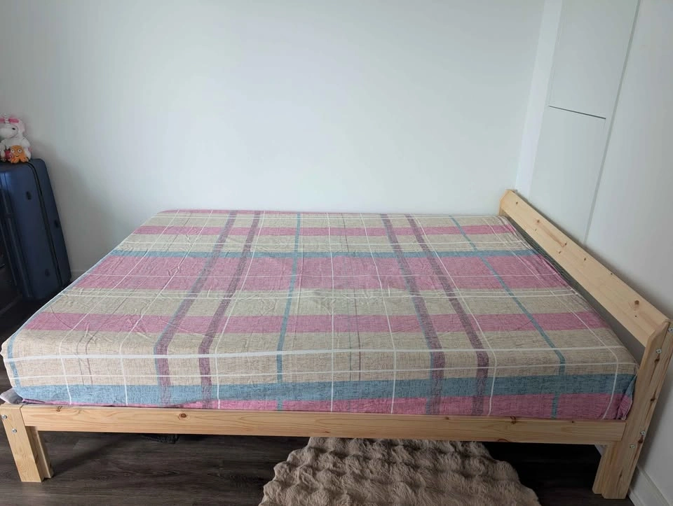 Double size mattress - photo 3