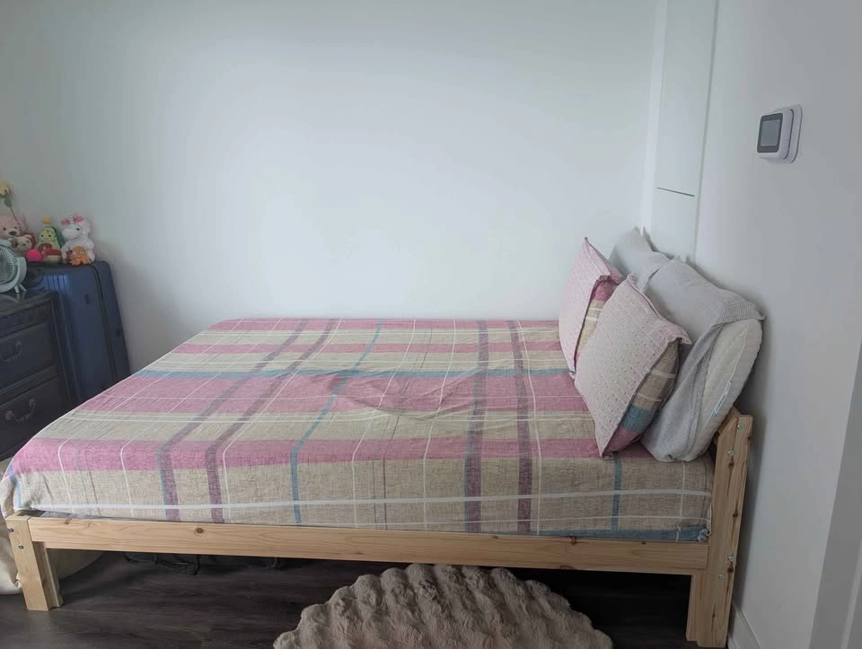 IKEA NEIDEN Pine Bed Frame - Full/Double - photo 3