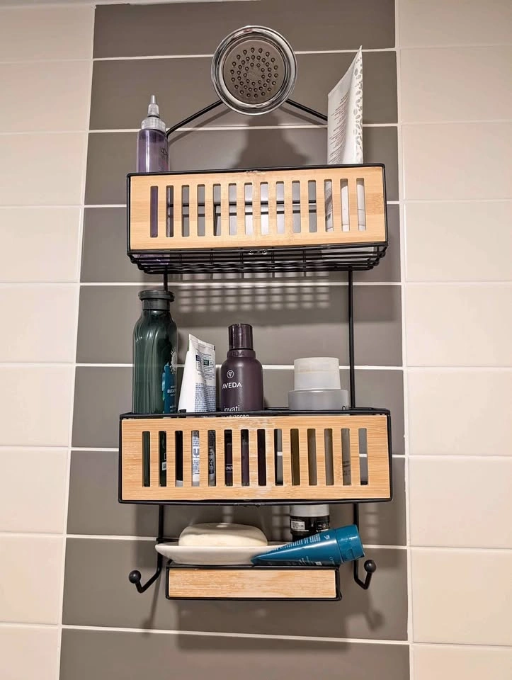 Hanging Shower Caddy