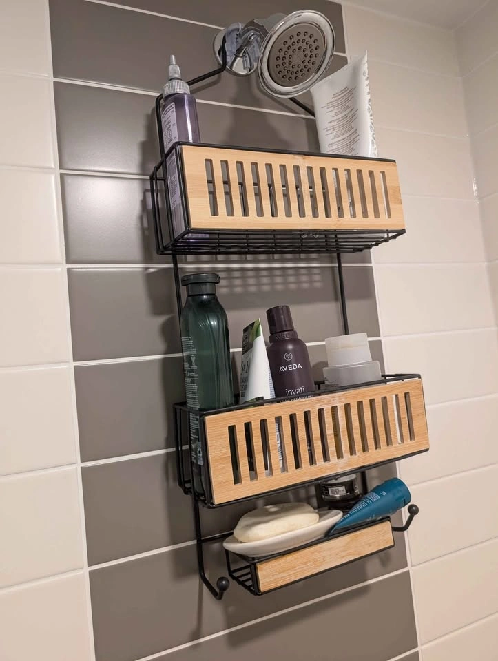 Hanging Shower Caddy - photo 2
