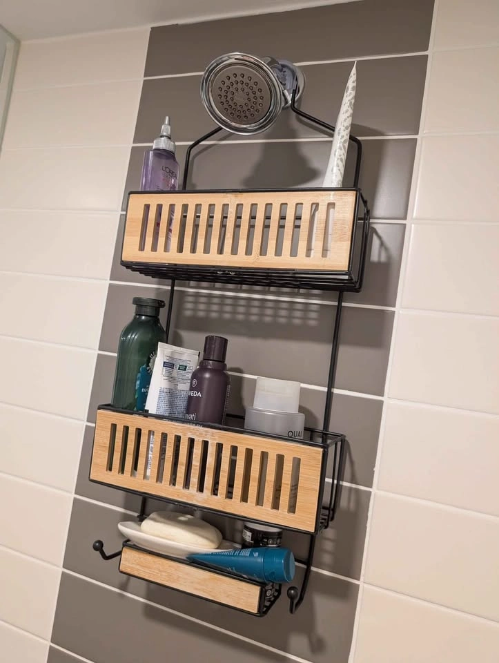 Hanging Shower Caddy - photo 3