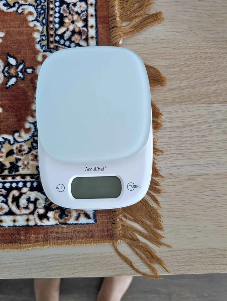 AccuChef Digital Kitchen Scale