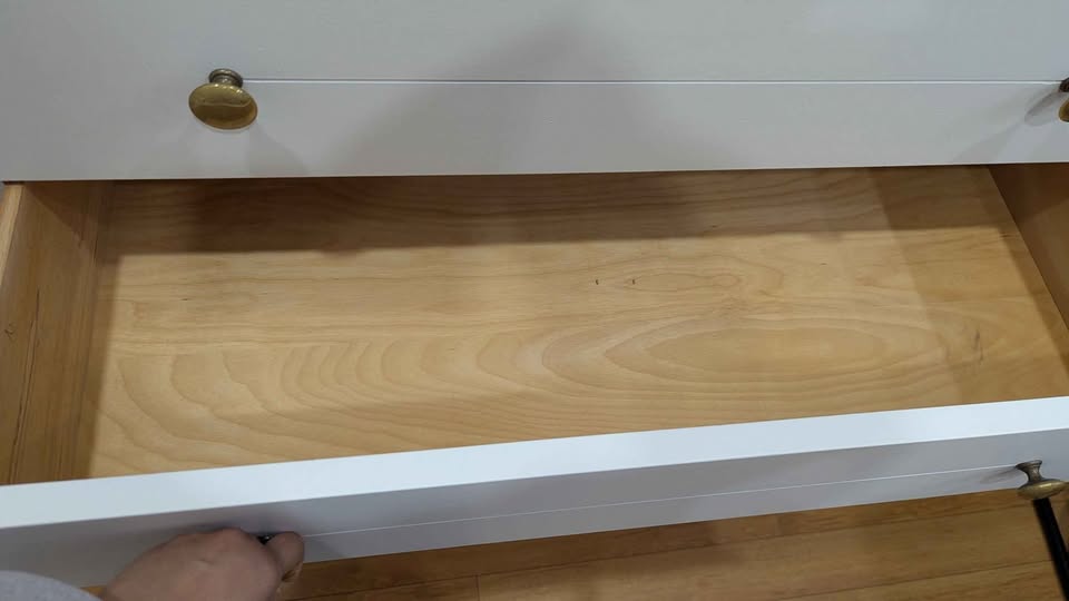 Refinished MCM Tallboy Dresser Chest of Drawers. Can Deliver - photo 3